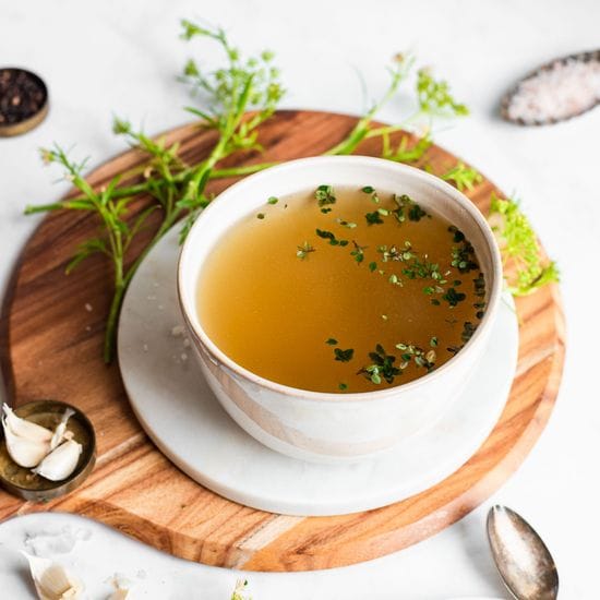 The Ultimate Bone Broth